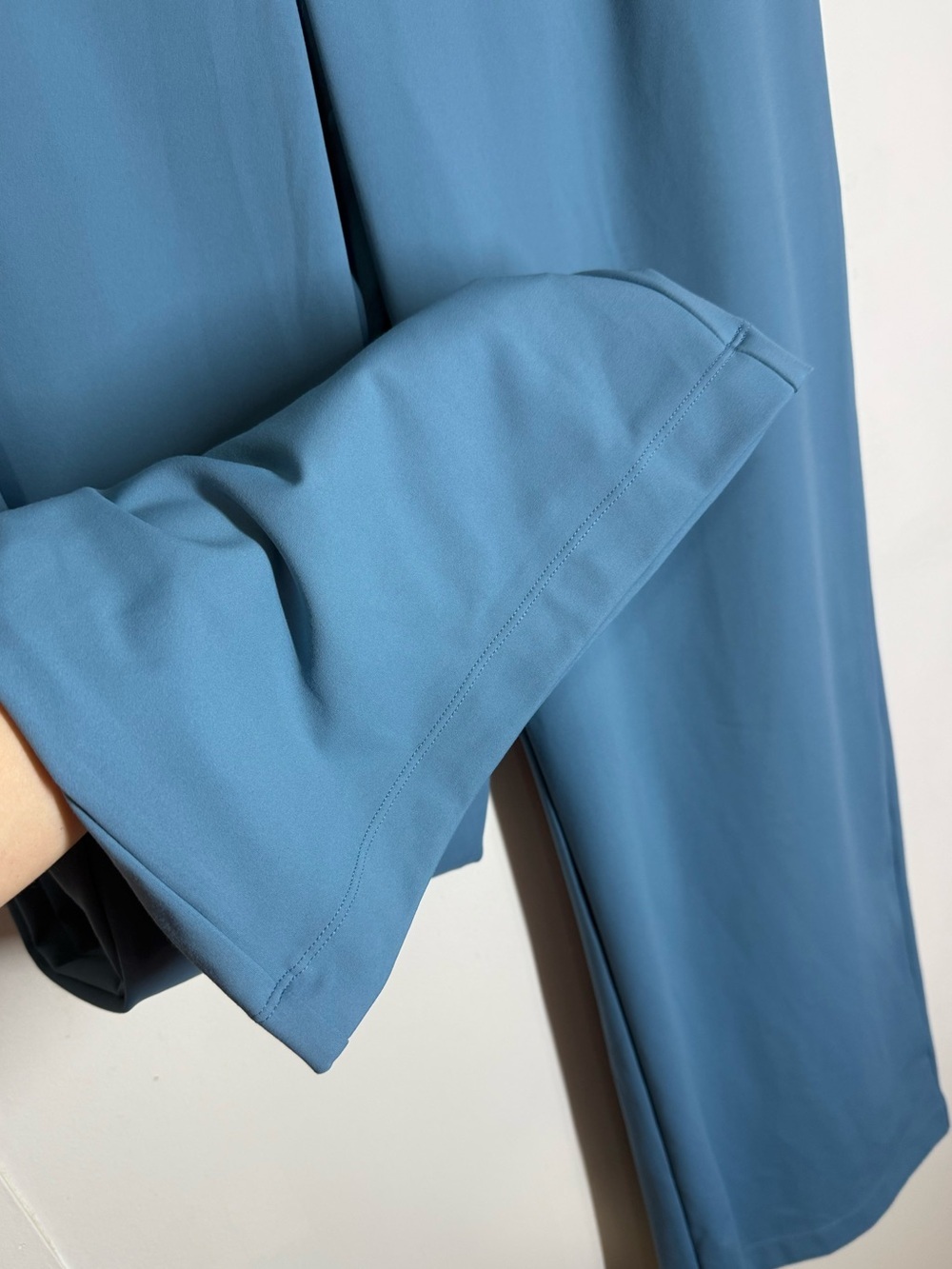Halara Flex™ DayStretch High Waisted Pocket Work Flare Pants - Picture 7 of 9